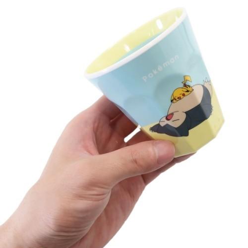 ポケモン メラミンカップ メラミン タンブラー ピカチュウ カビゴン ポケットモンスター クラックス 新生活準備雑貨 かわいい 女の子向け Crx 0924 シネマコレクション ヤフー店 通販 Yahoo ショッピング