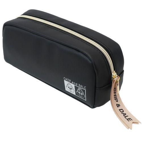 ペンポーチ チップ デール 筆箱 ディズニー ロゴ Crx 4530 シネマコレクション ヤフー店 通販 Yahoo ショッピング