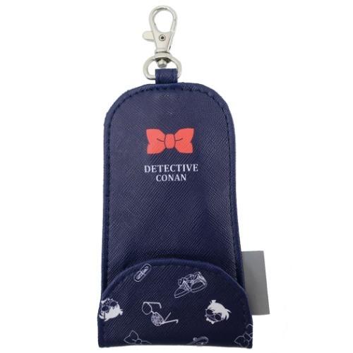 名探偵コナン アイコン アニメキャラクター リール式 キーケース のびーる 鍵カバー 21年新入学 クラックス Crx シネマコレクション ヤフー店 通販 Yahoo ショッピング