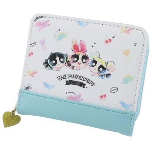二つ折り財布 パワーパフガールズ ジュニア ウォレット グミ プレゼント アニメキャラクター Crx シネマコレクション ヤフー店 通販 Yahoo ショッピング