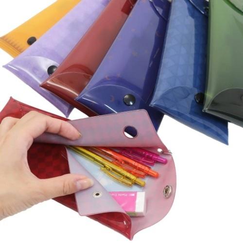 ツイステ グッズ クリア マルチ フラット ペンケース 筆箱 イグニハイド ツイステッドワンダーランド クラックス ディズニークリスマス プレゼント Crx おもしろマニアックグッズの通販店 ブライ開新堂 通販 Yahoo ショッピング