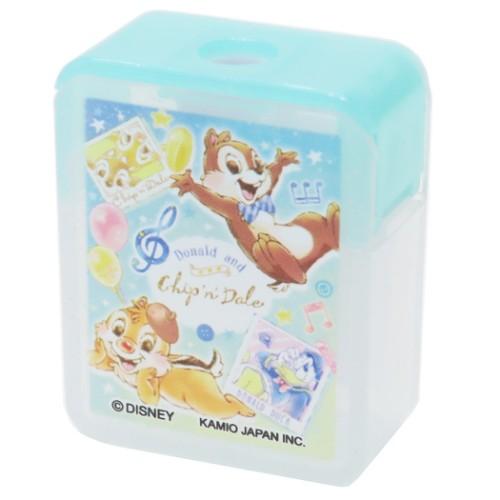 鉛筆削り チップ デール スクエア えんぴつ削り ディズニー クラックス Crx シネマコレクション ヤフー店 通販 Yahoo ショッピング