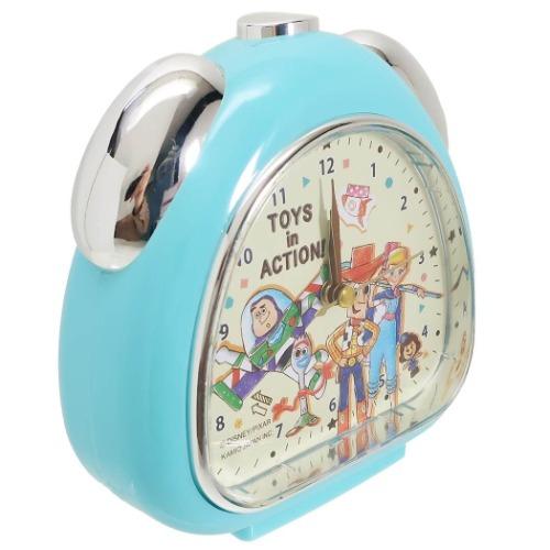 トイストーリー グッズ 目覚まし時計 さんかく クロック ディズニー キャラクター Crx シネマコレクション ヤフー店 通販 Yahoo ショッピング