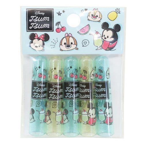 ディズニーツムツム 鉛筆キャップ グッズ 通販 えんぴつカバー 5本セット ロゴ ディズニー Crx シネマコレクション ヤフー店 通販 Yahoo ショッピング