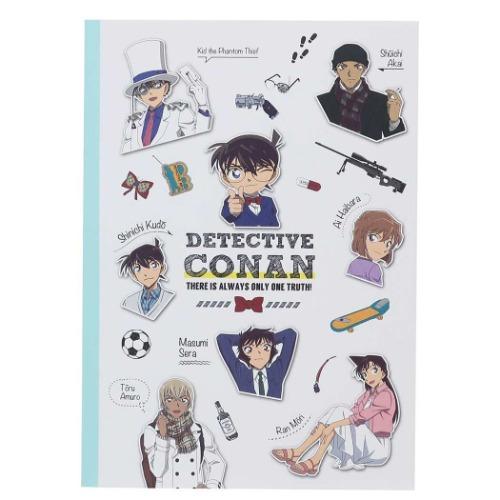 名探偵コナン 横罫 ノート アニメキャラクター グッズ B5 学習 ノート モチーフ Crx シネマコレクション ヤフー店 通販 Yahoo ショッピング