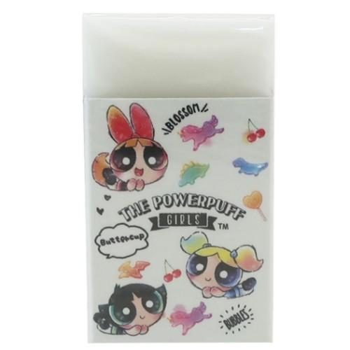 パワーパフガールズ キャラクター 消しゴム まとまるくん ケシゴム グミ クラックス Crx 54190 シネマコレクション ヤフー店 通販 Yahoo ショッピング