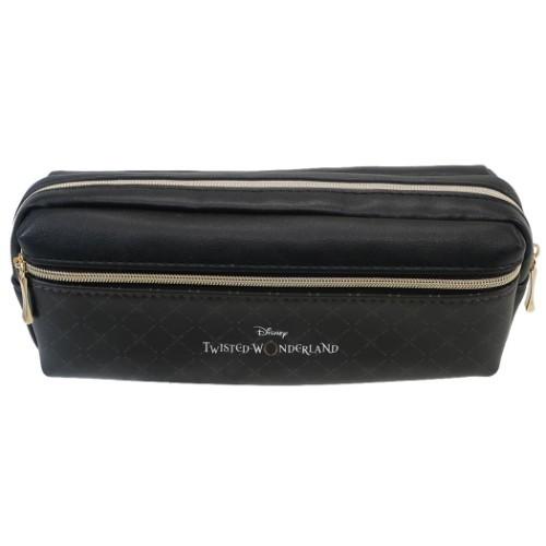 ツイステッドワンダーランド 3ルーム ペンポーチ 筆箱 カラフル ディズニー キャラクター グッズ Crx シネマコレクション ヤフー店 通販 Yahoo ショッピング