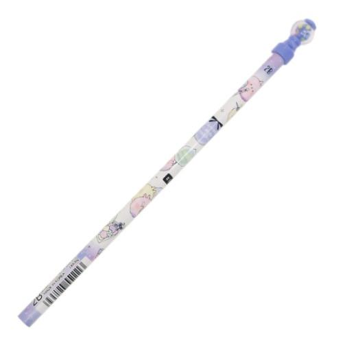 鉛筆 マスコット付き えんぴつ 2b Watabitto バブルガム Crx シネマコレクション ヤフー店 通販 Yahoo ショッピング