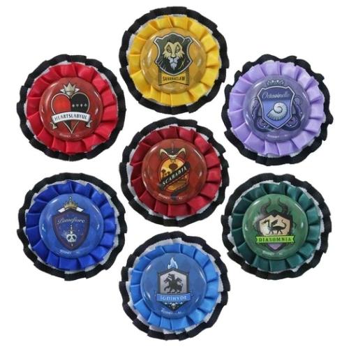 ツイステッドワンダーランド グッズ 缶バッジ セット ツイステ