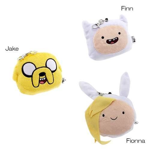 パスケース アドベンチャータイム フィン ジェイク フィオナ ぬいぐるみリール式パスケース ドリームラッシュ 定期入れ かわいい キャラクター Dr N 473 75 シネマコレクション ヤフー店 通販 Yahoo ショッピング