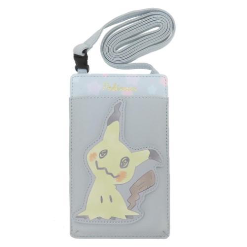 ポケットモンスター ポケモン キャラクター スマホポーチ ダイカット