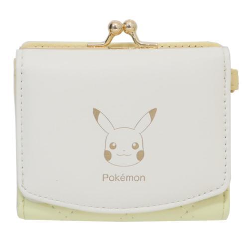 ポケットモンスター ミニウォレット 口金ミニ財布 三つ折りコンパクト