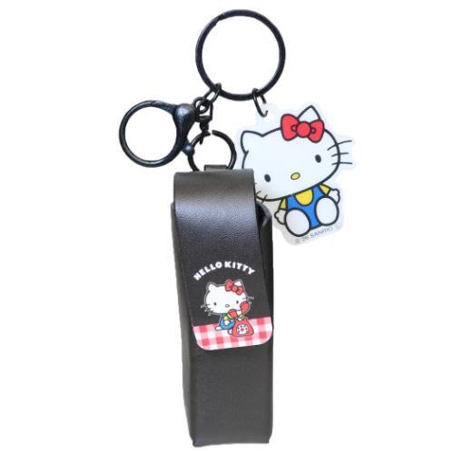 ハローキティ サンリオ キャラクター ミニポーチ リップケースチャーム