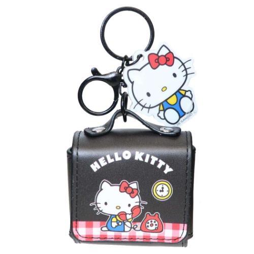 ハローキティ サンリオ キャラクター ミニポーチ マルチケースチャーム