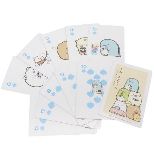 すみっコぐらし グッズ ケース付き トランプ サンエックス キャラクター カードゲーム Esk シネマコレクション ヤフー店 通販 Yahoo ショッピング