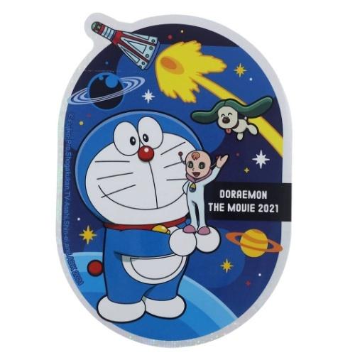 映画ドラえもん のび太の宇宙小戦争 21 ビッグ シール ダイカット ホロ ステッカー タイプ2 藤子f不二雄 アニメキャラクター グッズ Esk 4723 シネマコレクション ヤフー店 通販 Yahoo ショッピング