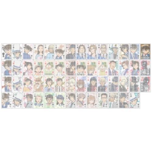 名探偵コナン アニメキャラクター すけーる トランプ カードゲーム 少年サンデー Esk シネマコレクション ヤフー店 通販 Yahoo ショッピング