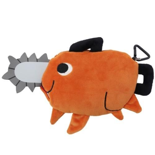 チェンソーマン ぬいぐるみ リール パスケース 定期入れ ポチタ 少年ジャンプ アニメキャラクター グッズ Esk シネマコレクション ヤフー店 通販 Yahoo ショッピング