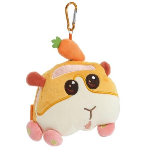 Puipui モルカー グッズ 定期入れ キャラクター リール付き ふわふわ パスケース ポテト Esk シネマコレクション ヤフー店 通販 Yahoo ショッピング