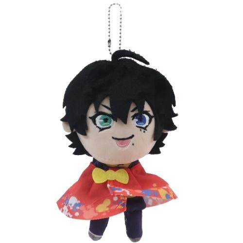 ヒプノシスマイク グッズ キーホルダー アニメキャラクター リール付き ぬいぐるみ キーマスコット 3 山田三郎 Esk シネマコレクション ヤフー店 通販 Yahoo ショッピング