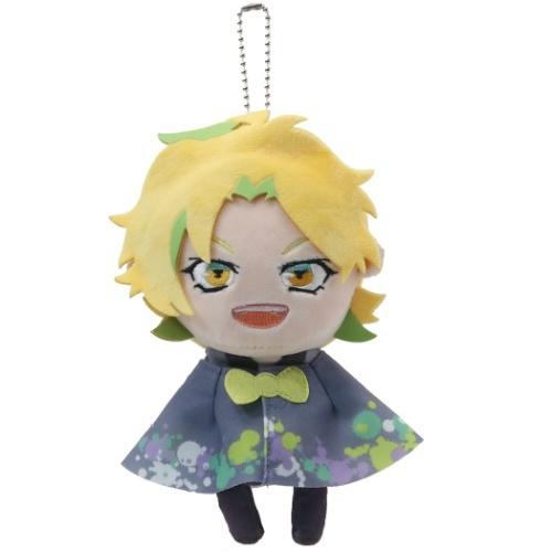 ヒプノシスマイク グッズ キーホルダー アニメキャラクター リール付き ぬいぐるみ キーマスコット 11 伊弉冉一二三 Esk シネマコレクション ヤフー店 通販 Yahoo ショッピング