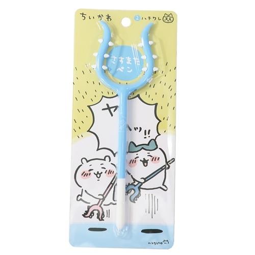 ちいかわ　ハチワレ　さすまたペン　11個セット ちいかわ グッズ ボールペン キャラクター さすまたペン ハチワレ
