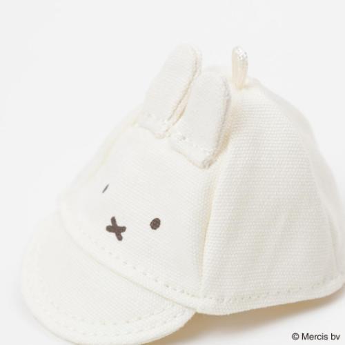 ミッフィー BRUNA BASIC MINI キャップチャーム ディックブルーナ