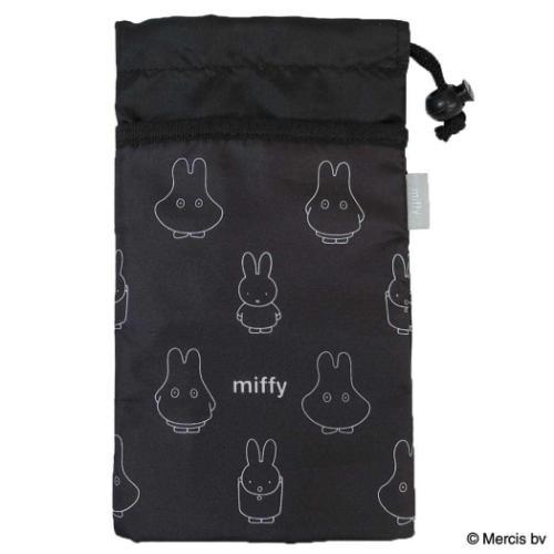 ミッフィー 絵本キャラクター ペットボトルホルダー ボトルケース MIFFY COOL オバケ ディックブルーナ