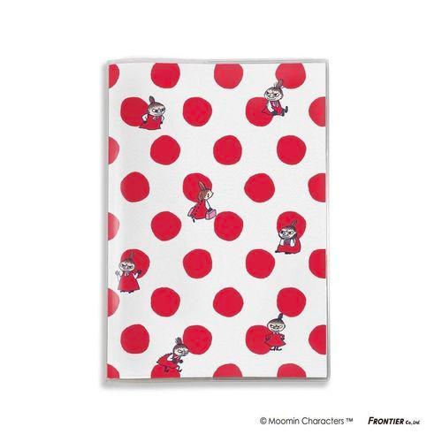 ムーミン キャラクター 手帳 22年 B6 マンスリー 月間 スケジュール帳 10月始まり ドット リトルミイ 北欧 フロンティア Fro 22 Mm シネマコレクション ヤフー店 通販 Yahoo ショッピング