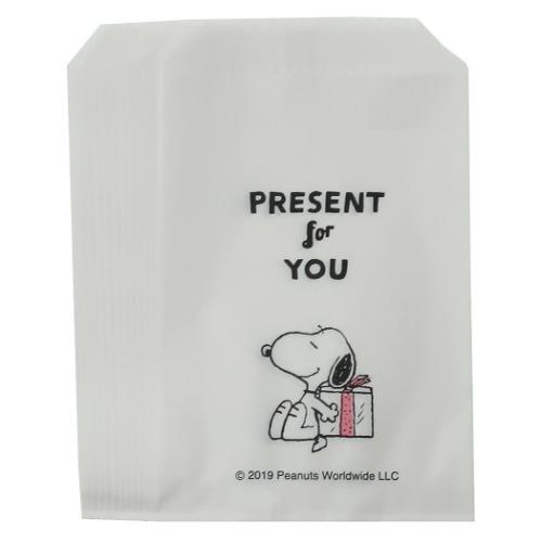 スヌーピー フラット ペーパーバッグ S 15枚セット 小分け ちょこっと 袋 プレゼント ピーナッツ グッズ キャラクター Fro Sn28 シネマコレクション ヤフー店 通販 Yahoo ショッピング