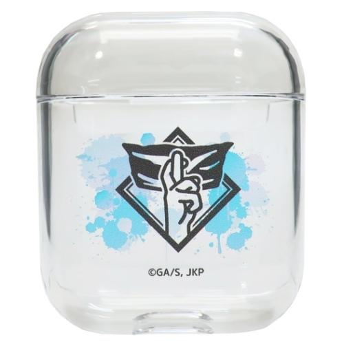 エアーポッズケース 呪術廻戦 Airpodsハードクリアカバー 少年ジャンプ 五条悟 イヤホンケース アニメキャラクター Gr Bjk 08d シネマコレクション ヤフー店 通販 Yahoo ショッピング
