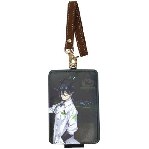 ツイステッドワンダーランド マレウスドラコニア 定期入れ Icカードケース ディズニー キャラクター グッズ Gr Dn 763g シネマコレクション ヤフー店 通販 Yahoo ショッピング