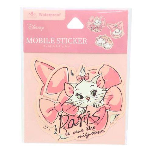 おしゃれキャット おしゃれキャットマリー キャラクター ダイカット