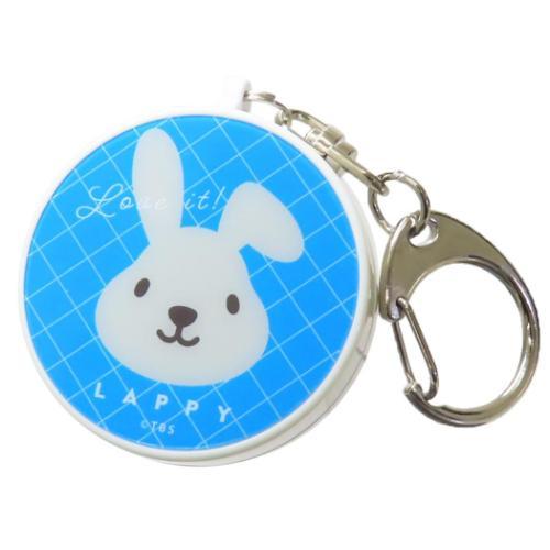 ラッピー 警報ブザー 防犯ブザー グルマンディーズ 安全対策