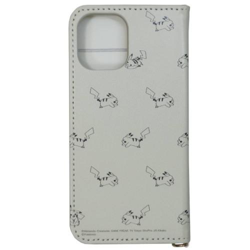 ポケモン グッズ Iphone12miniケース ポケットモンスター キャラクター アイフォン12ミニ手帳型フリップカバー ピカチュウ Gr Poke 672a シネマコレクション ヤフー店 通販 Yahoo ショッピング