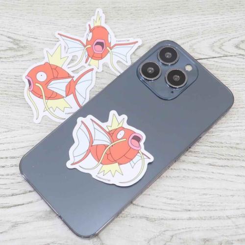 ポケットモンスター モバイルステッカー ダイカットシール コイキング