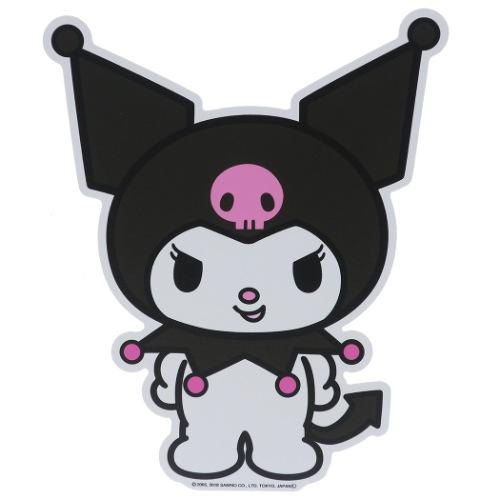 クロミ ホーム デコ シール ダイカット ウォールステッカー サンリオ ゼネラルステッカー 壁deco インテリアステッカー Gs Dw 0 シネマコレクション ヤフー店 通販 Yahoo ショッピング