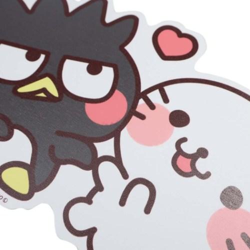 ホームデコシール バッドばつ丸 ダイカット ウォール ステッカー サンリオ 通販 ゆるかわバージョン Gs Dw 031 シネマコレクション ヤフー店 通販 Yahoo ショッピング