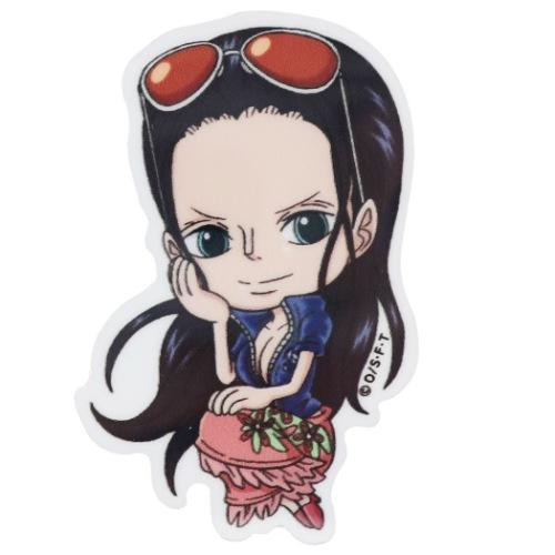 ワンピース ダイカット ステッカー ミニシール ロビン One Piece グッズ Gs Lcs 716 シネマコレクション ヤフー店 通販 Yahoo ショッピング