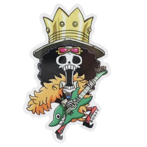 ワンピース グッズ ダイカット ステッカー ミニシール ブルック One Piece アニメキャラクター Gs Lcs 717 シネマコレクション ヤフー店 通販 Yahoo ショッピング
