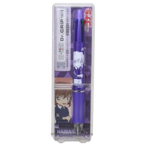 名探偵コナン グッズ 多機能ボールペン アニメキャラクター Dr.Grip4+1