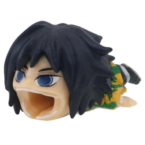 Iphone ライトニングケーブル対応 マスコット 鬼滅の刃 ケーブルバイト 少年ジャンプ 冨岡義勇 スマホアクセ アニメキャラクター Hsp おもしろマニアックグッズの通販店 ブライ開新堂 通販 Yahoo ショッピング