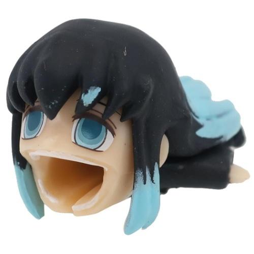 鬼滅の刃 アニメキャラクター Iphone ライトニングケーブル対応 マスコット ケーブルバイト 時透無一郎 少年ジャンプ Hsp おもしろマニアックグッズの通販店 ブライ開新堂 通販 Yahoo ショッピング