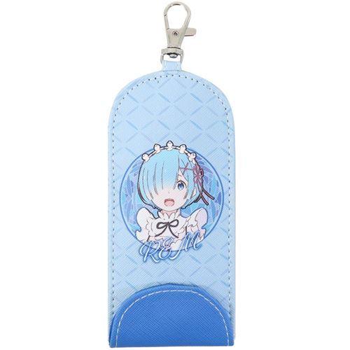 リール付き キーカバー Re ゼロから始める異世界生活 伸びる シークレット キーケース レム プレゼント アニメキャラクター Hsp 5496 シネマコレクション ヤフー店 通販 Yahoo ショッピング