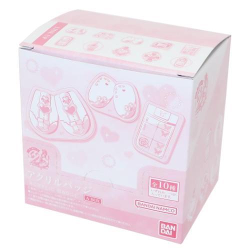 プリキュア バッジ プリキュアオールスターズアクリルバッジA 全10種