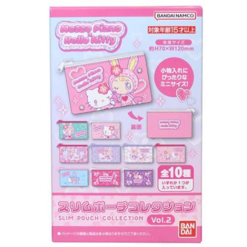 ハローキティ メゾピアノxハローキティ グッズ ミニポーチ