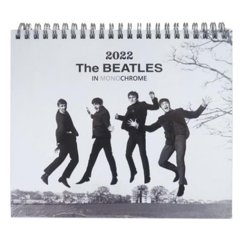 22 Calendar ザ ビートルズ 卓上カレンダー22年 The Beatles Erik エリック Ht 22 Cs202 シネマコレクション ヤフー店 通販 Yahoo ショッピング