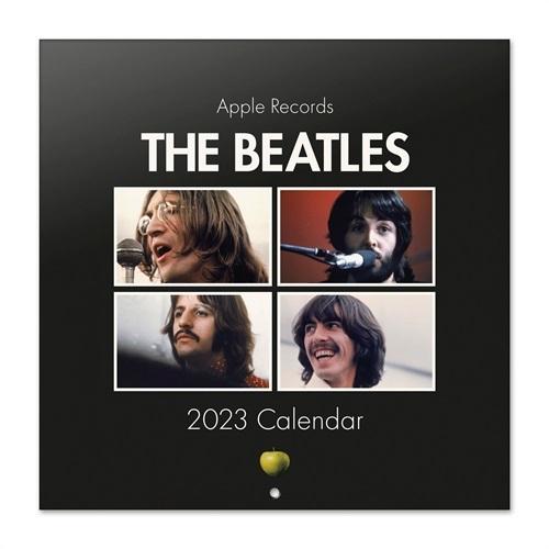 壁掛けカレンダー2023年 ザ ビートルズ 2023 Calendar ハートアートコレクション The Beatles  :ht-2023-cp23021:シネマコレクション ヤフー店 - 通販 - Yahoo!ショッピング