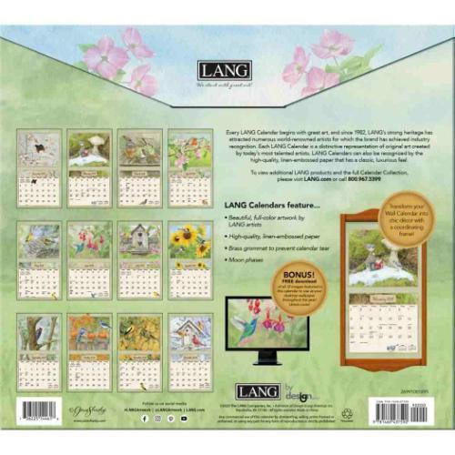 50％OFF】壁掛けカレンダー2026年 LANG ラング 2026 Calendar Jane