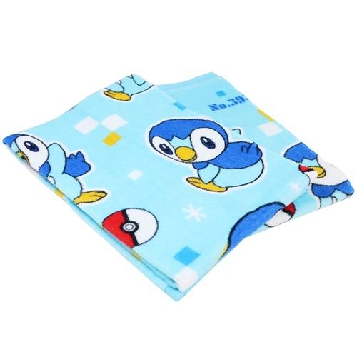 ポケットモンスター グッズ フェイスタオル キャラクター プリント